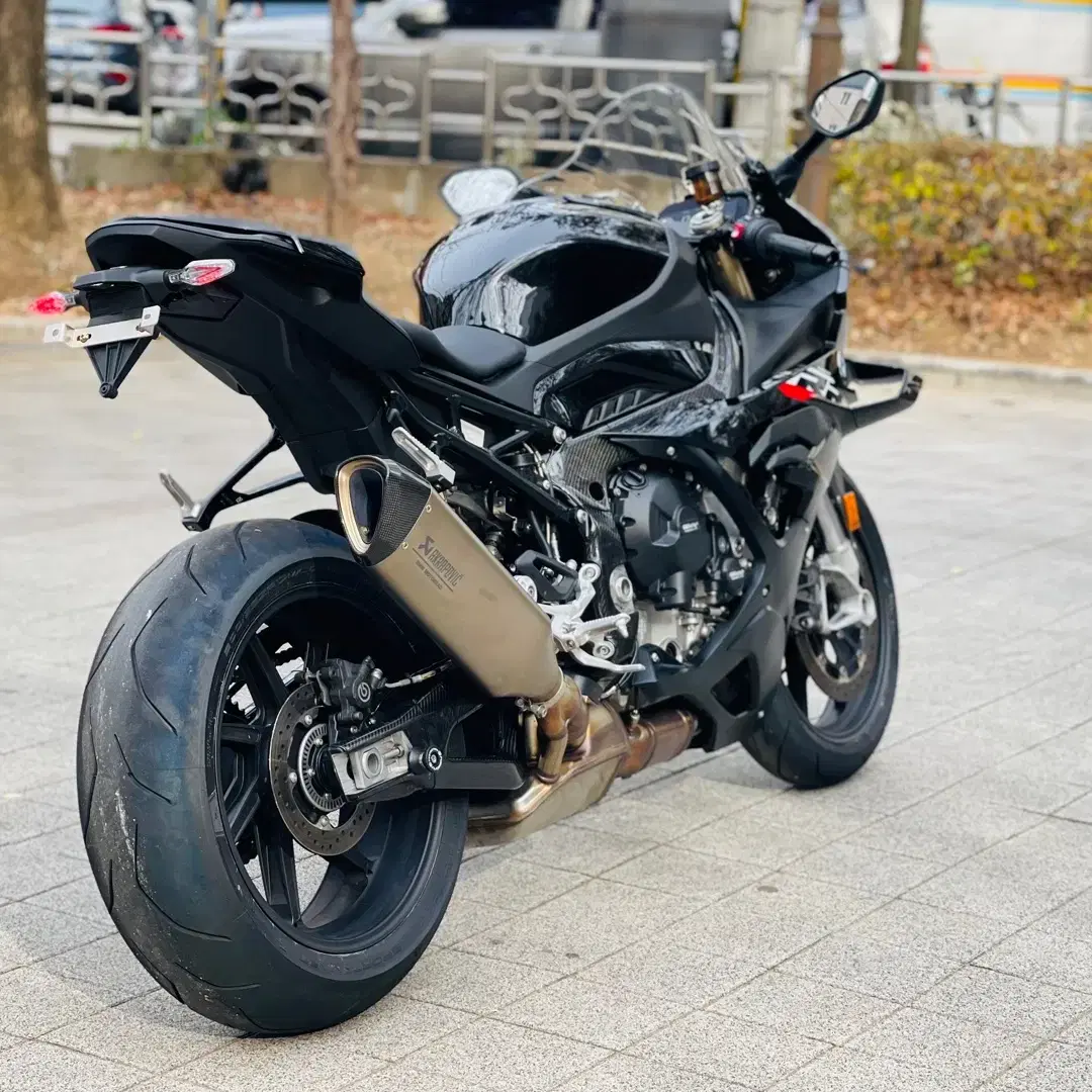 [BMW] S1000RR 레이스팩 2023년식 차량 최저가 판매 합니다.