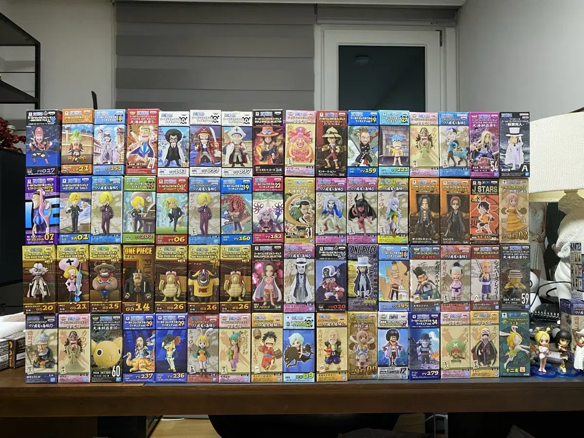 [Updated] ONEPIECE Bulk Clearance of Genuine Walcott Figures