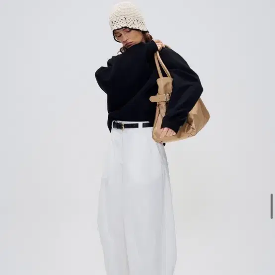 위메농 바지 Jacob cotton pants