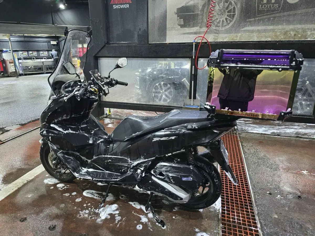 Pcx 125 22년식