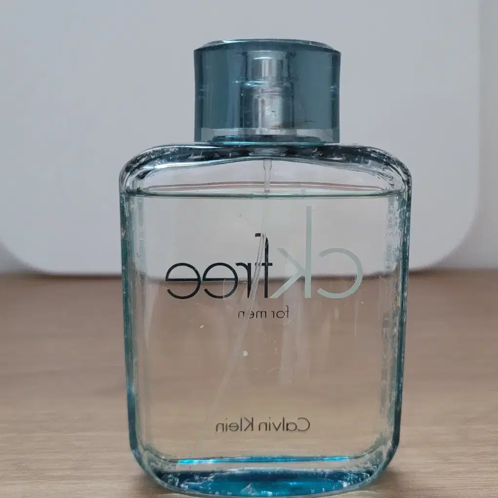 ck free EDT 100ml 향수