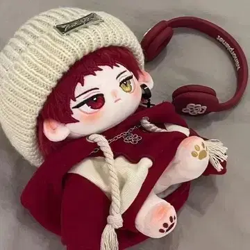 Akashi Somyi Doll 20cm