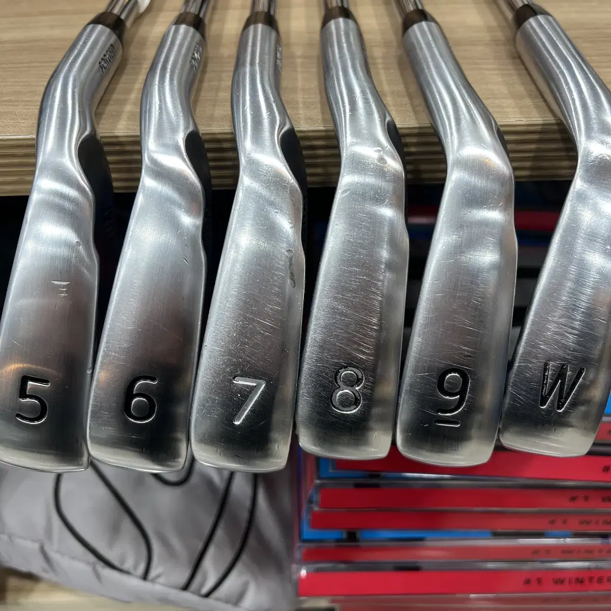 PXG GEN2 0311XF 5-P 6아이언세트