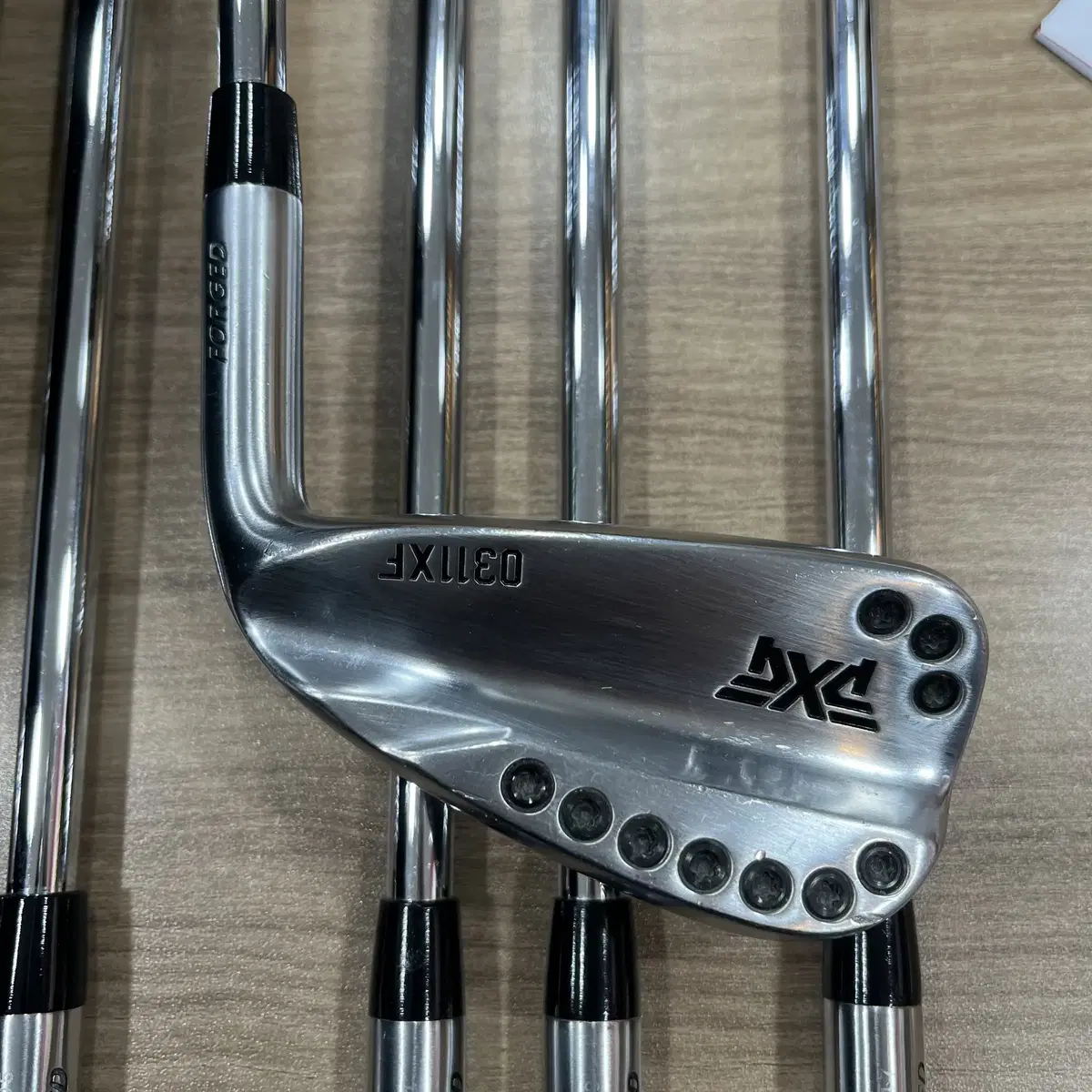 PXG GEN2 0311XF 5-P 6아이언세트