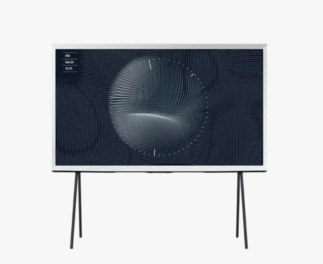 삼성 더 세리프 QLED 55인치 4K UHD 스마트 TV