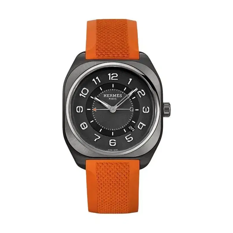 에르메스 Hermes H08 워치 42mm 남성 시계