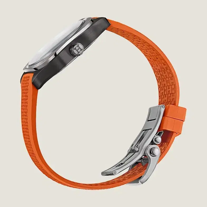 에르메스 Hermes H08 워치 42mm 남성 시계