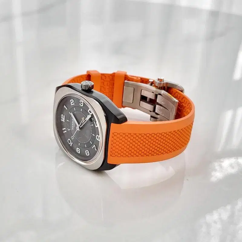 에르메스 Hermes H08 워치 42mm 남성 시계