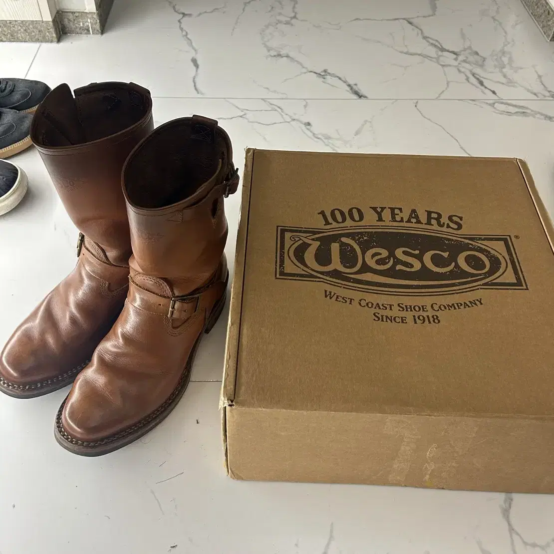 [8E, 260-265] WESCO 웨스코 보스 7500