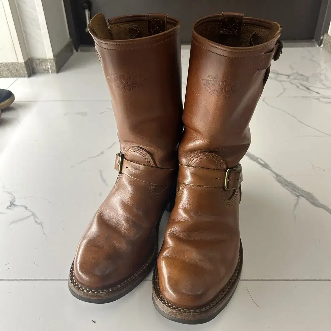 [8E, 260-265] WESCO 웨스코 보스 7500