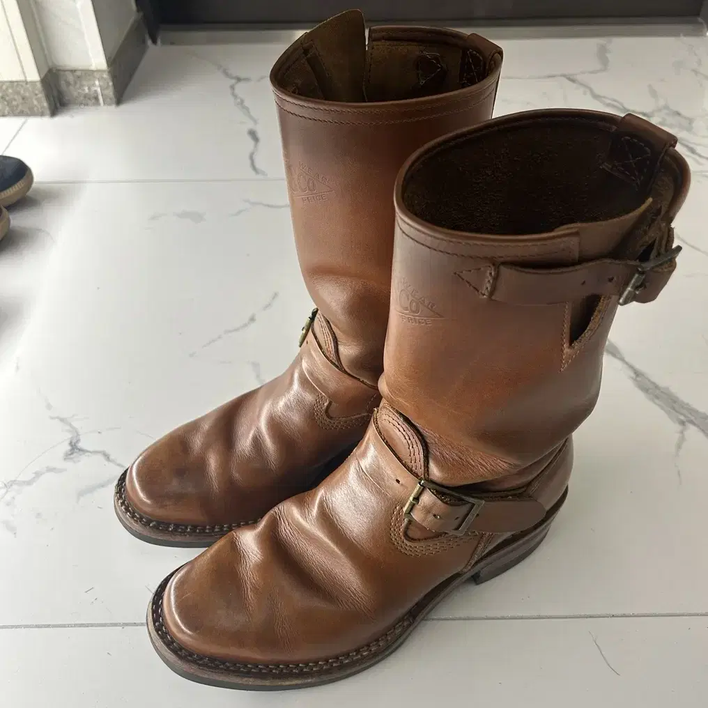 [8E, 260-265] WESCO 웨스코 보스 7500