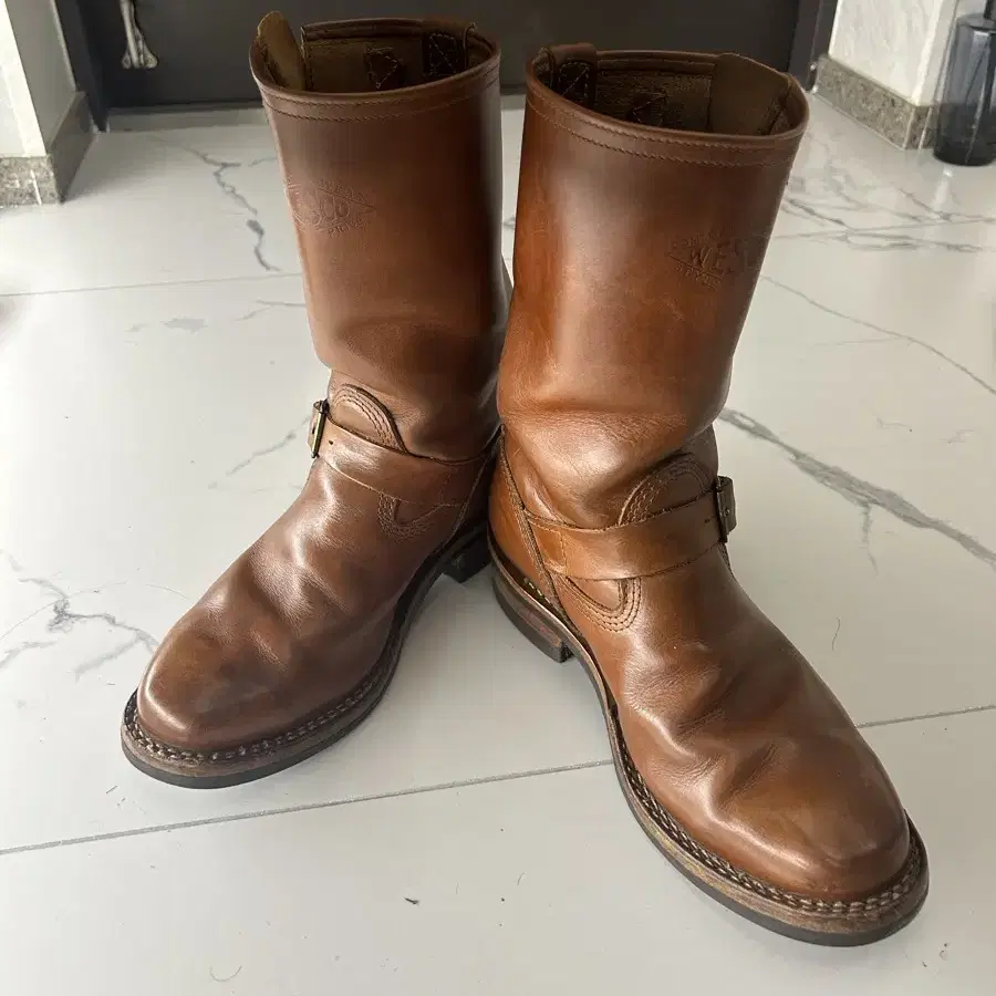 [8E, 260-265] WESCO 웨스코 보스 7500