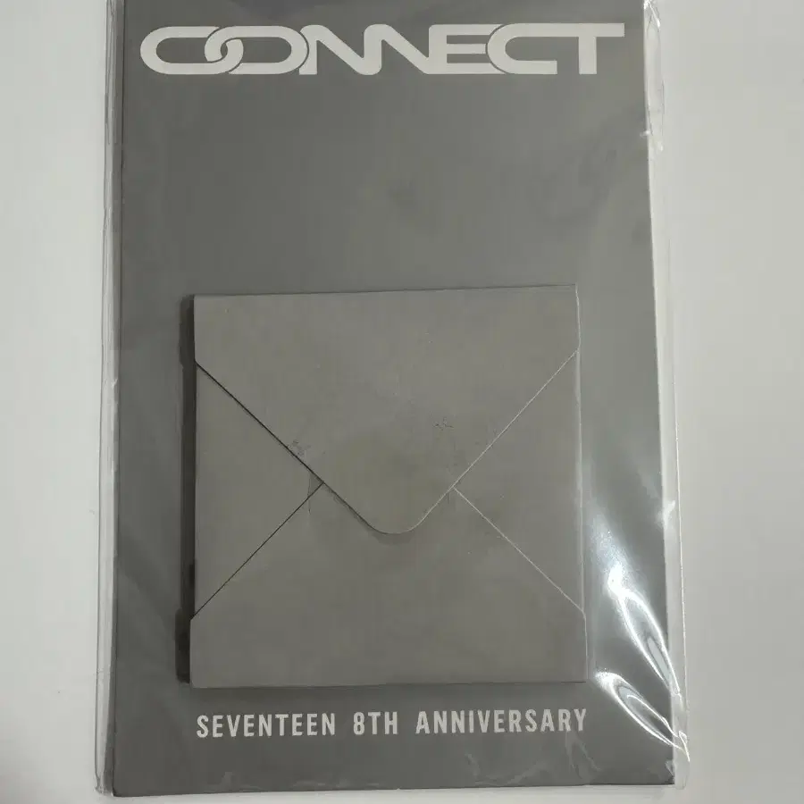 세븐틴 정한 8주년 귀걸이(미개봉)