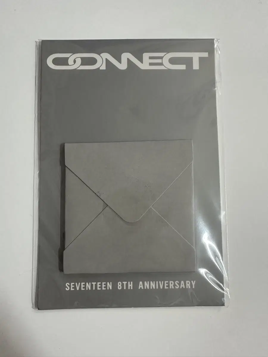 세븐틴 정한 8주년 귀걸이(미개봉)