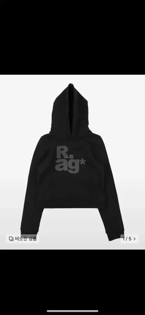 TCM rag hoodie 더콜디스트모먼트 후드티