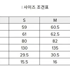 커스텀멜로우 오버핏 다운 점퍼 새제품