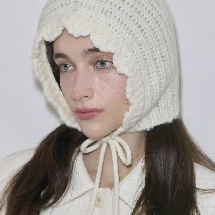 시눈 knit bonnet hat sinoon