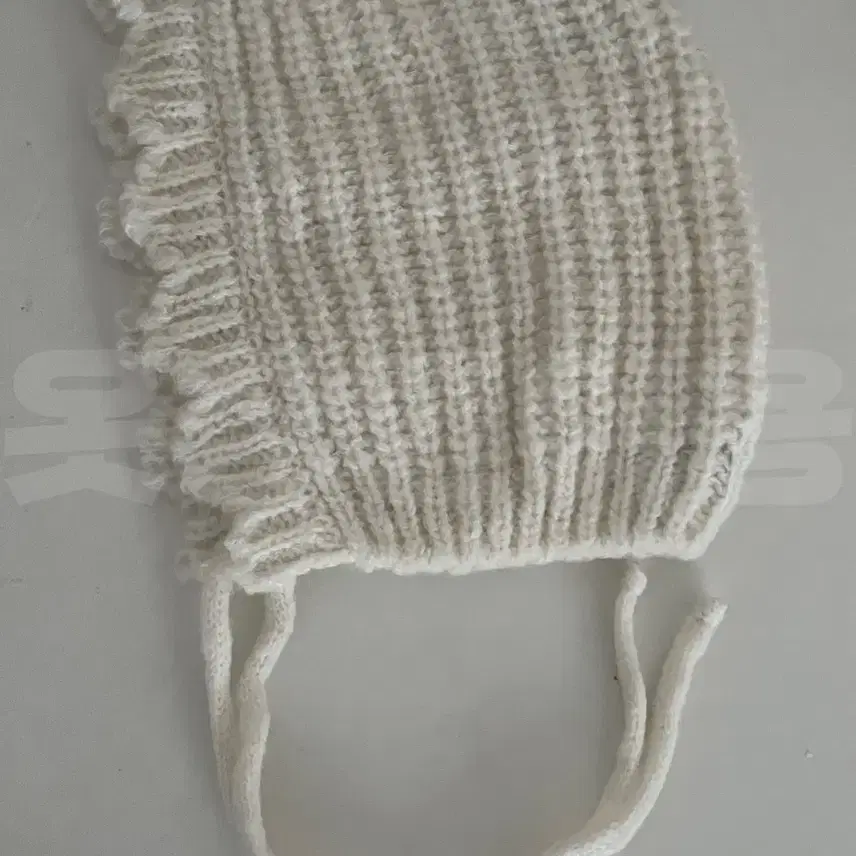 시눈 knit bonnet hat sinoon