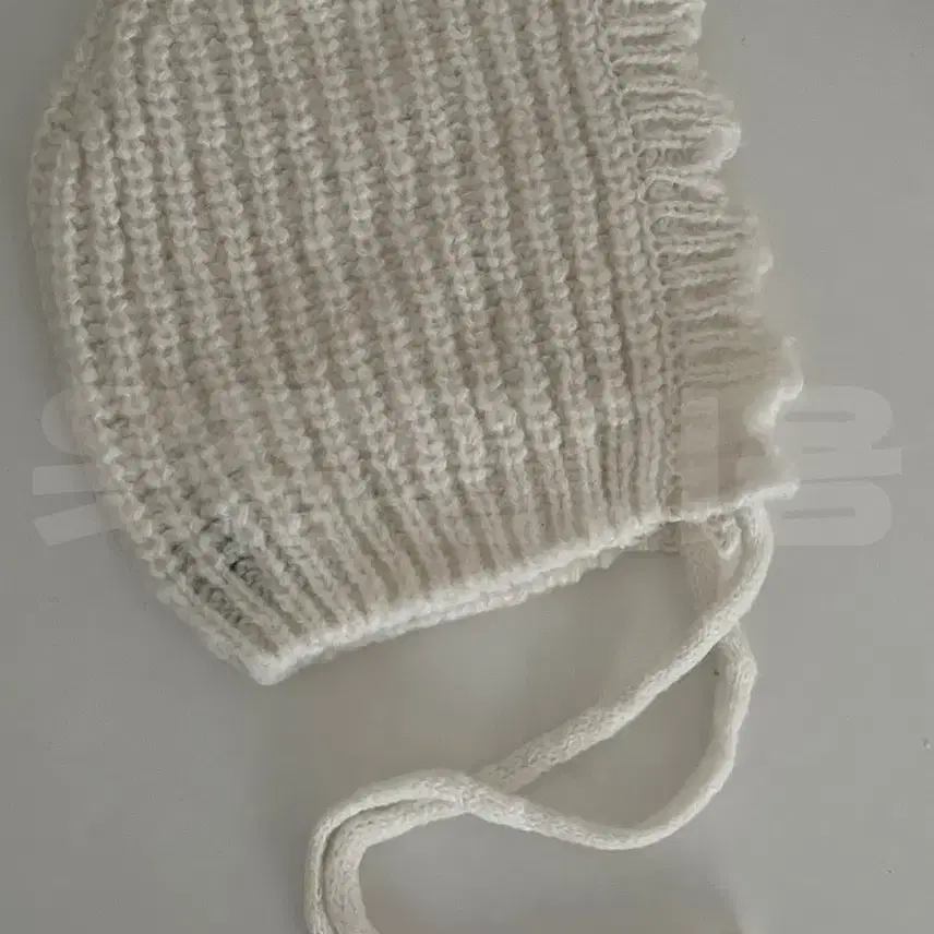 시눈 knit bonnet hat sinoon