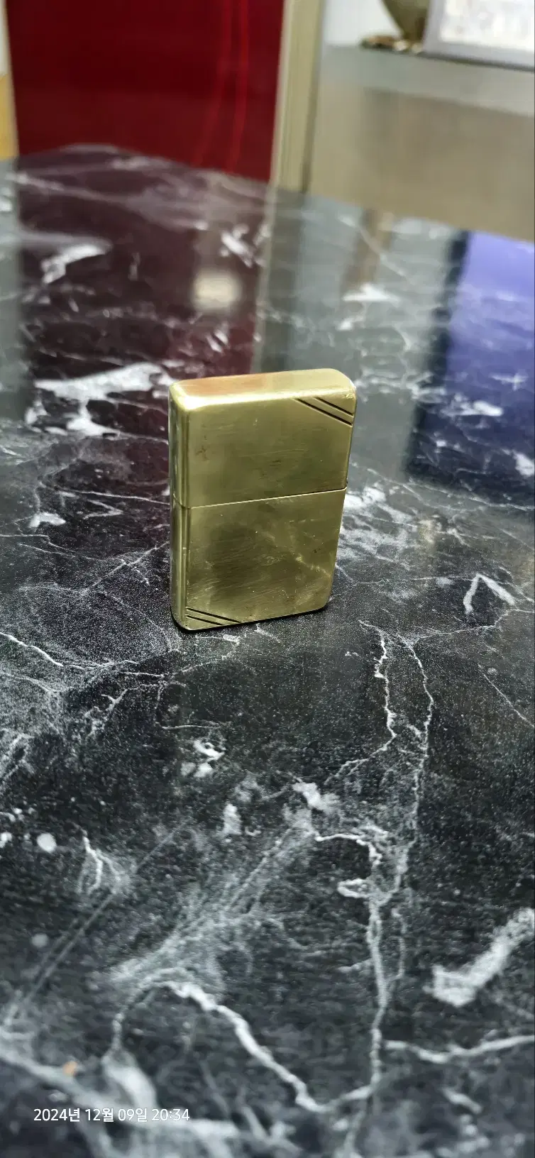 1941년  오리지널 zippo 라이타!!!  100%환불보장!!!