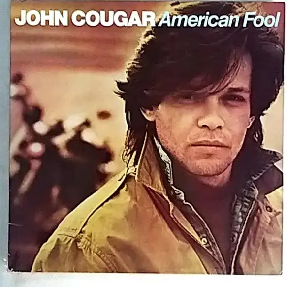 [LP] 존 쿠거 JOHN COUGAR (82년/오아시스)