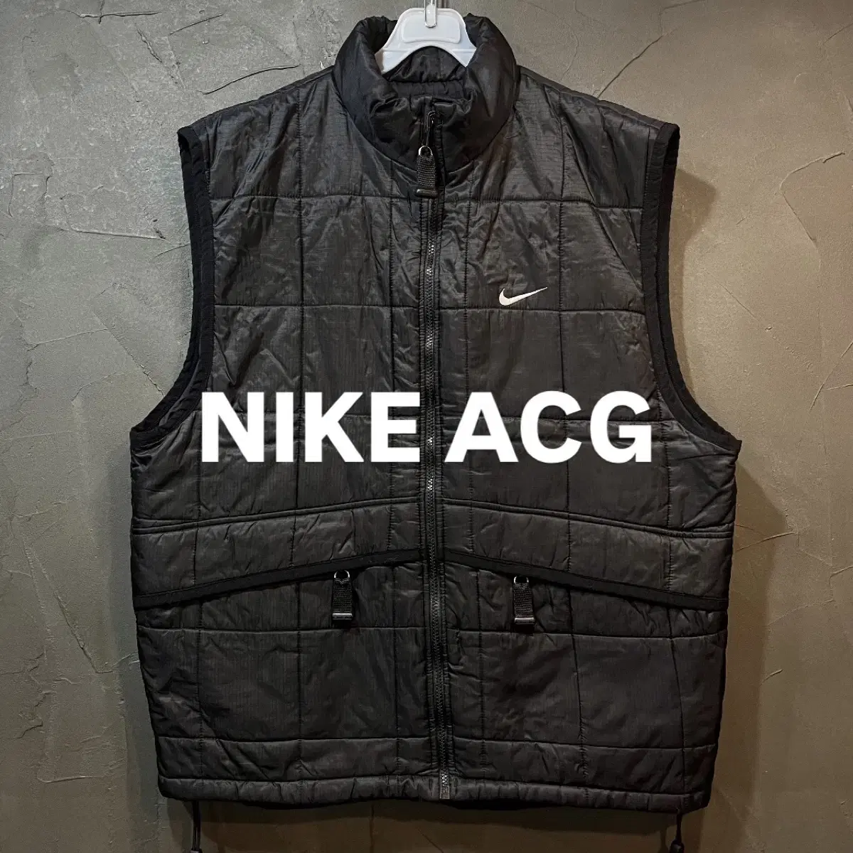 [XXL] NIKE 나이키 ACG 퀼티드 베스트