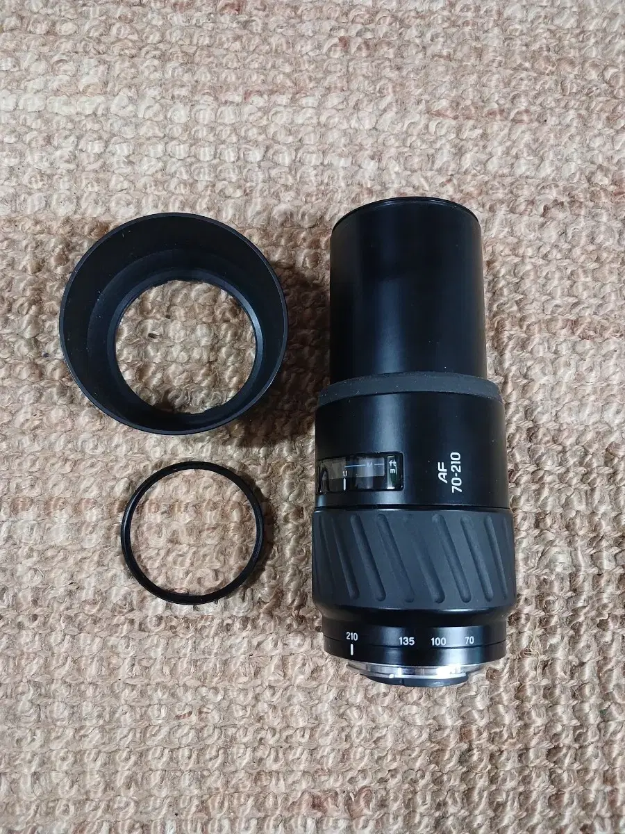 MINOTA AF70-200MM 미놀타 카메라랜즈