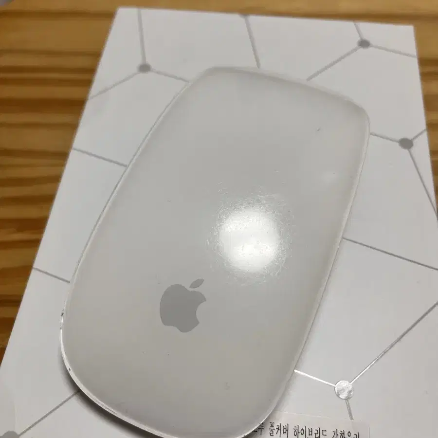 Magic mouse