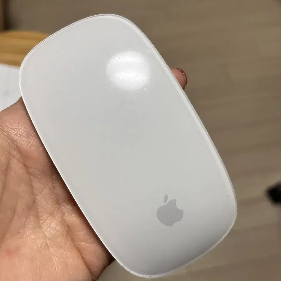 Magic mouse