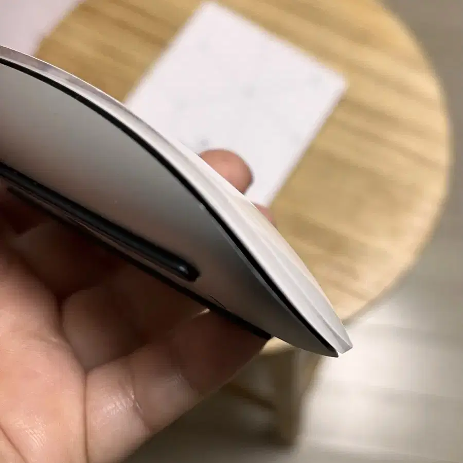 Magic mouse