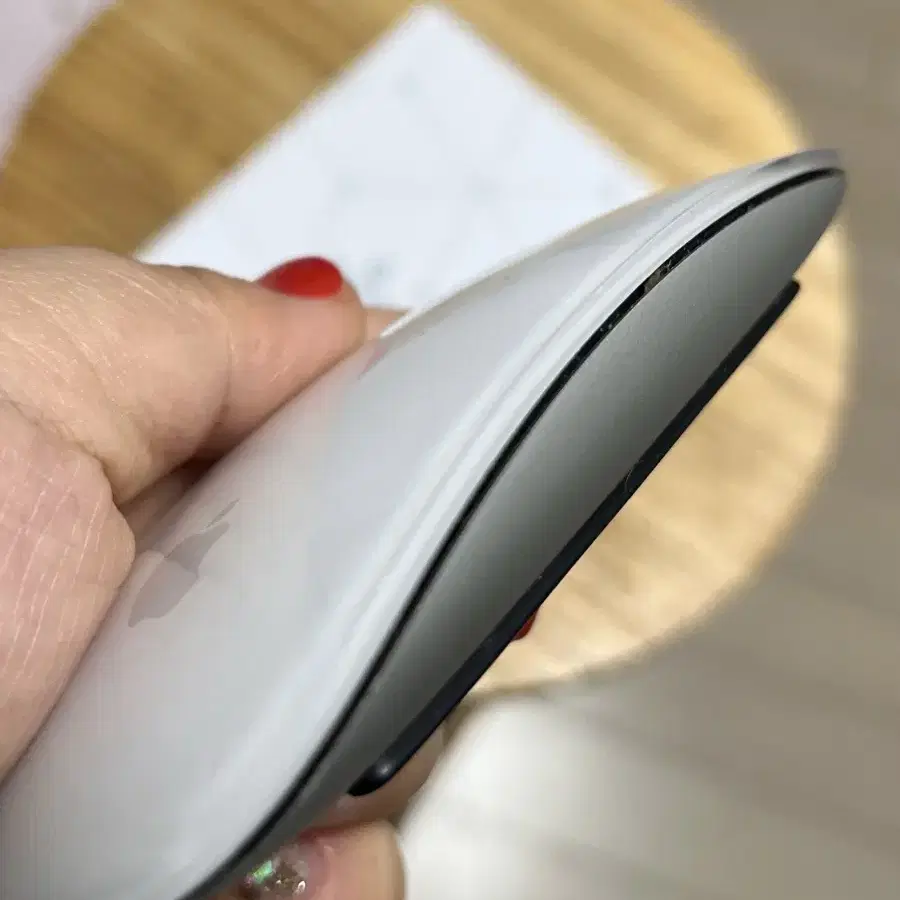 Magic mouse