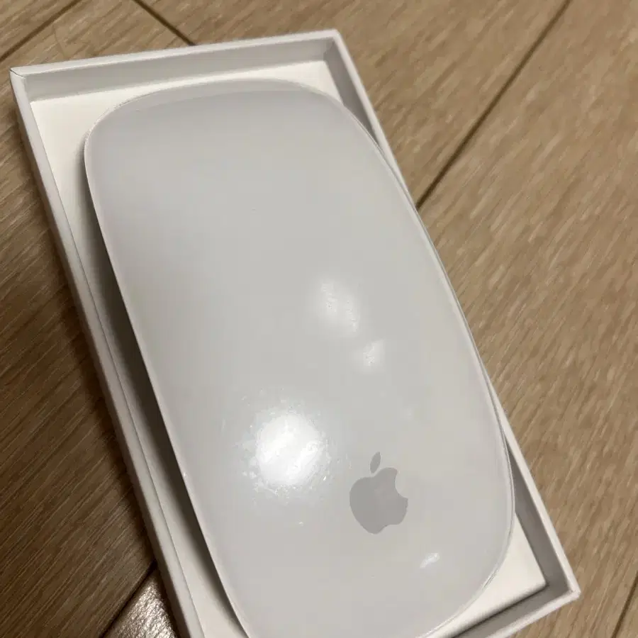 Magic mouse