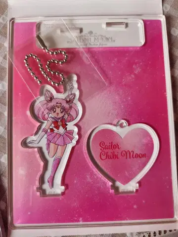 세일러문 USJ 쿨재팬 세일러치비문 아크릴 스탠드