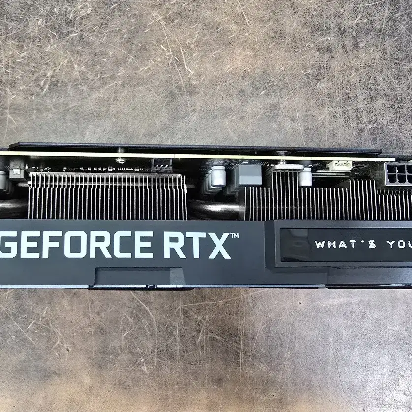 갤럭시 RTX 3080 EX 게이밍 블랙 OC D6X 10GB 판매합니다