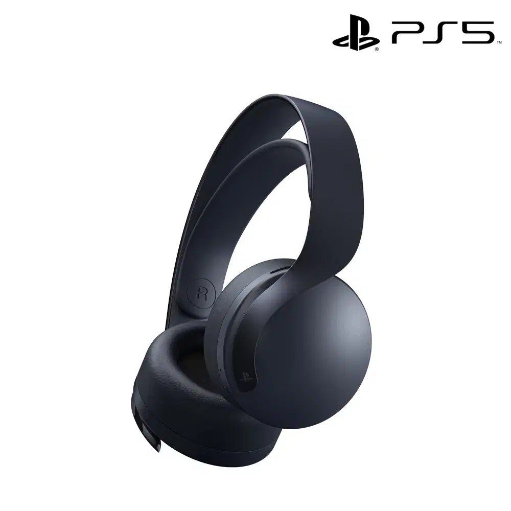 SONY PS5 펄스 3D CFI-ZWH1G(정품) 블랙 블루투스 헤드셋