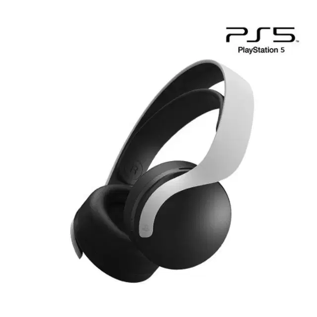 SONY PS5 펄스 3D CFI-ZWH1G(정품) 블랙 블루투스 헤드셋