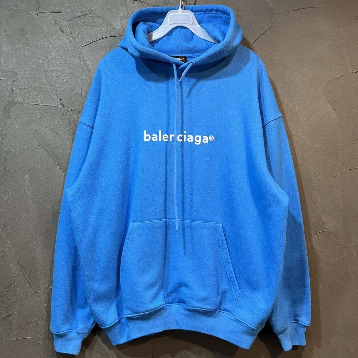 [S] BALENCIAGA 발렌시아가 후드티