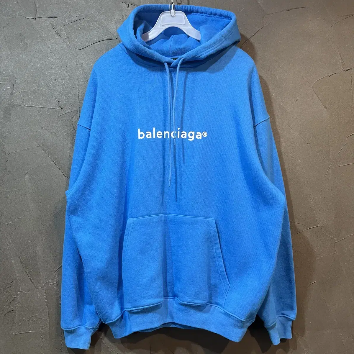 [S] BALENCIAGA 발렌시아가 후드티