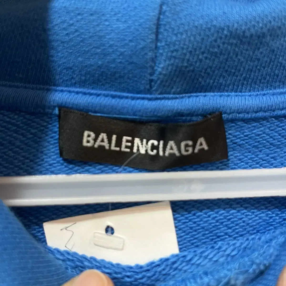 [S] BALENCIAGA 발렌시아가 후드티