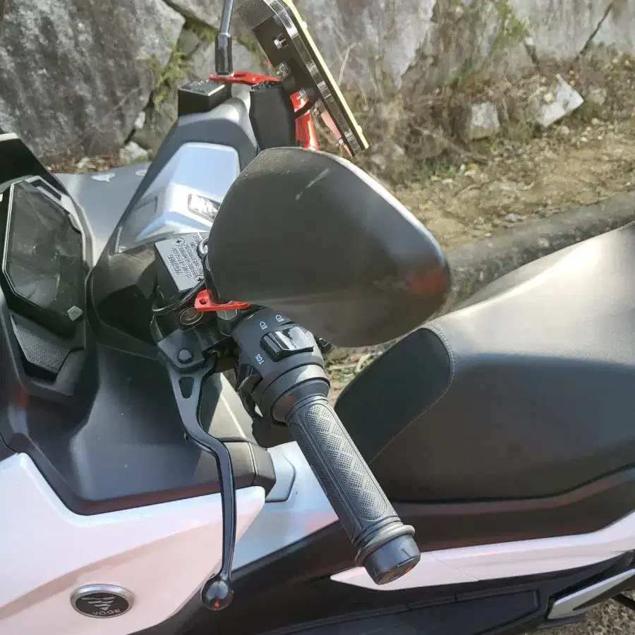 보그 바이크 SR125GT SR1 SPORTS