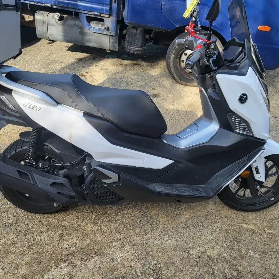 보그 바이크 SR125GT SR1 SPORTS