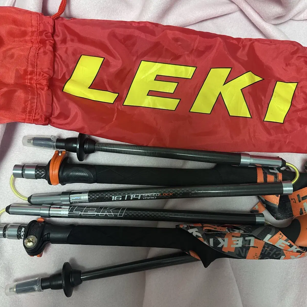 Leki Leki Hiking Poles