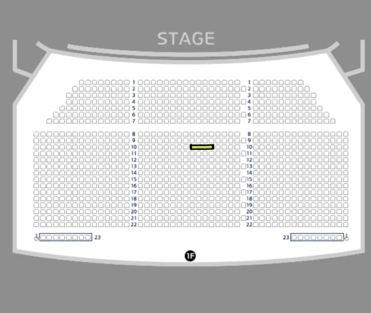 지킬앤하이드 12/24 김성철 이브 VIP 2연석