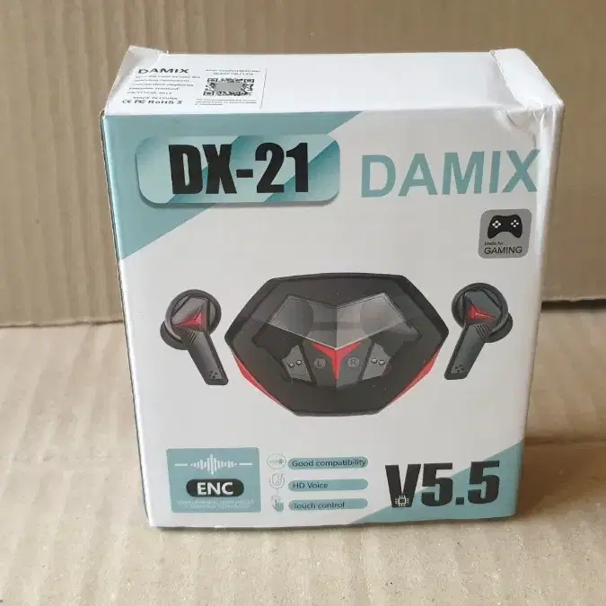 블루투스 이어폰 DX-21