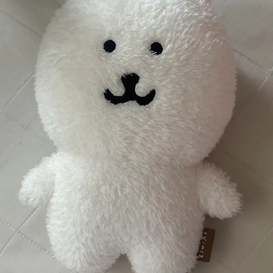 농담곰 복슬복슬 인형