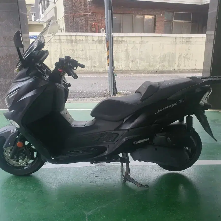 sym z+300abs 스쿠터 급매