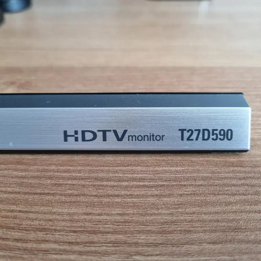 삼성 27인치 LED 모니터 / TV(T27D590KD)