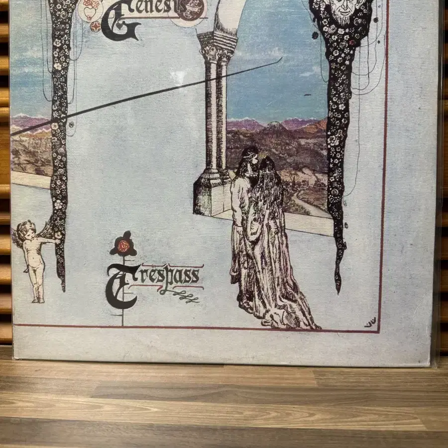 Genesis : Lp.