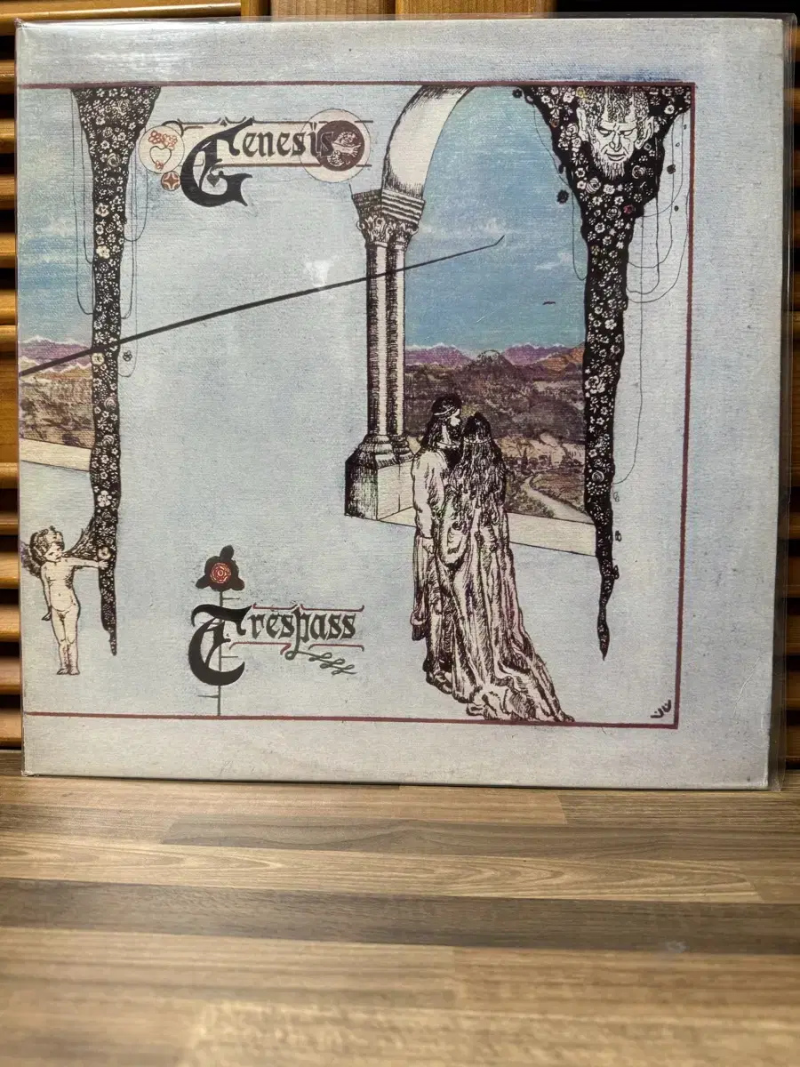 Genesis : Lp.