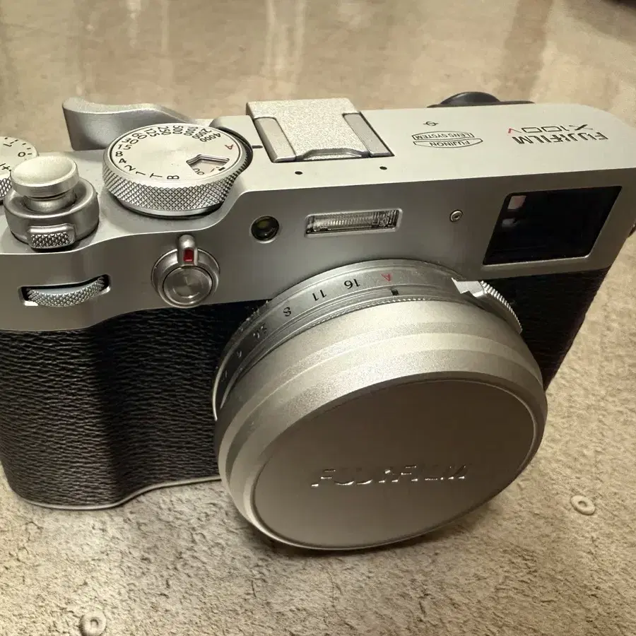 fuji x100v